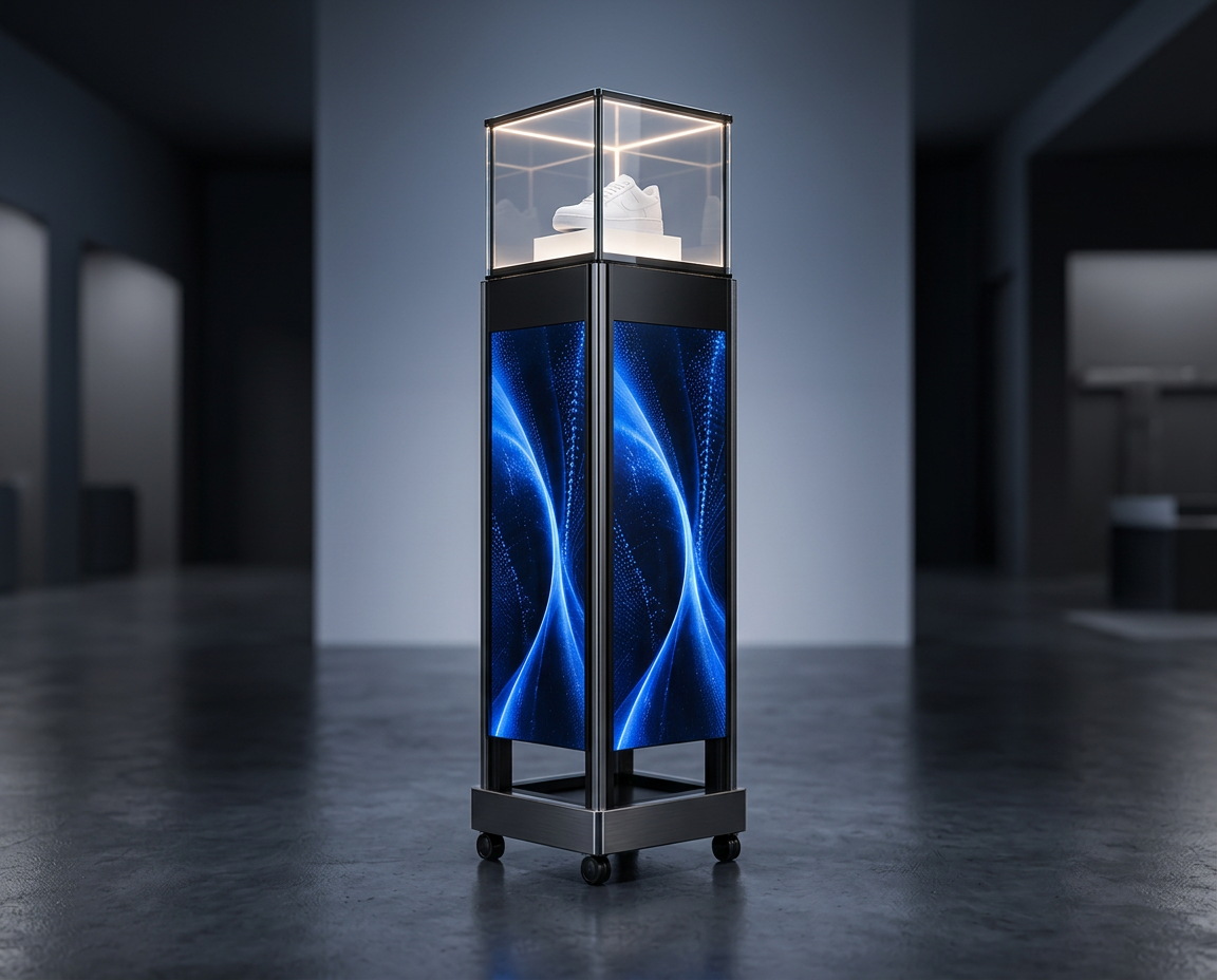 Pedestal 360°